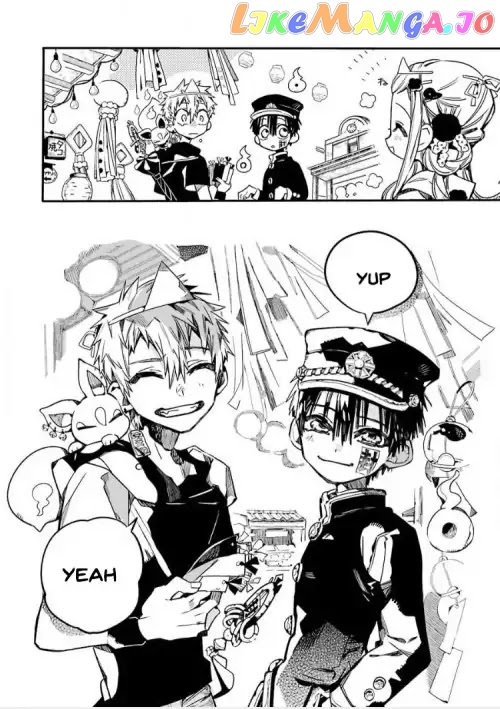 Toilet-Bound Hanako-kun Chapter 37 image 26